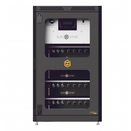 Шкаф для батарей Sunsynk на 5 модулей